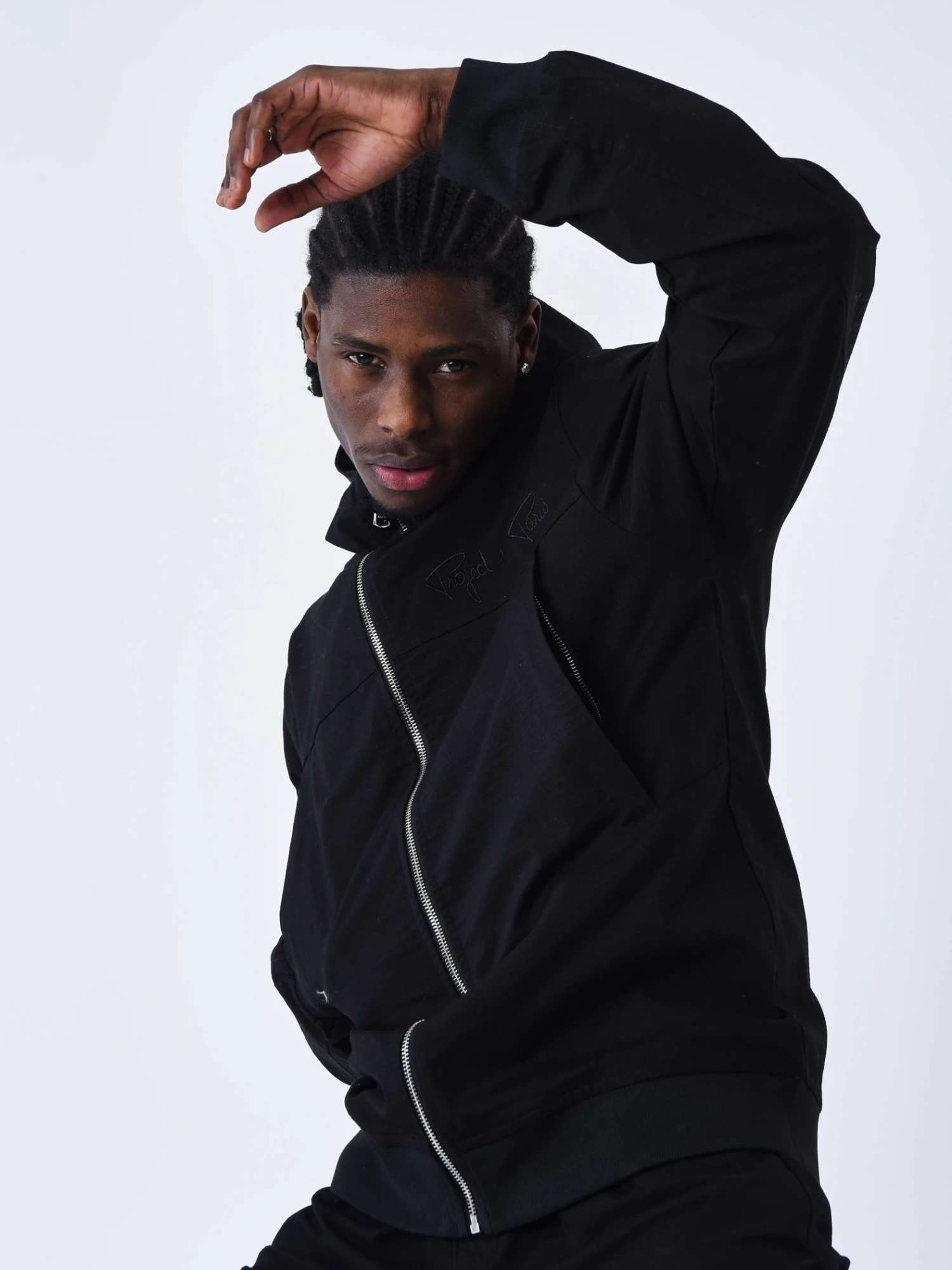 Veste Jogging à Capuche Basic – Image 3