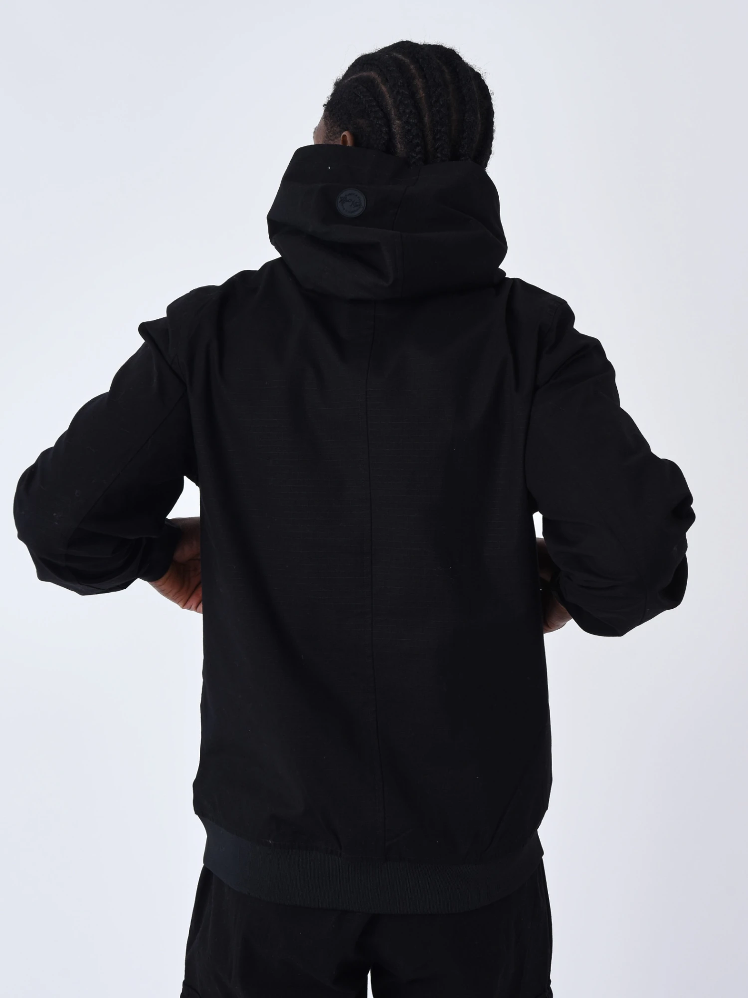 Veste Jogging à Capuche Basic – Image 5