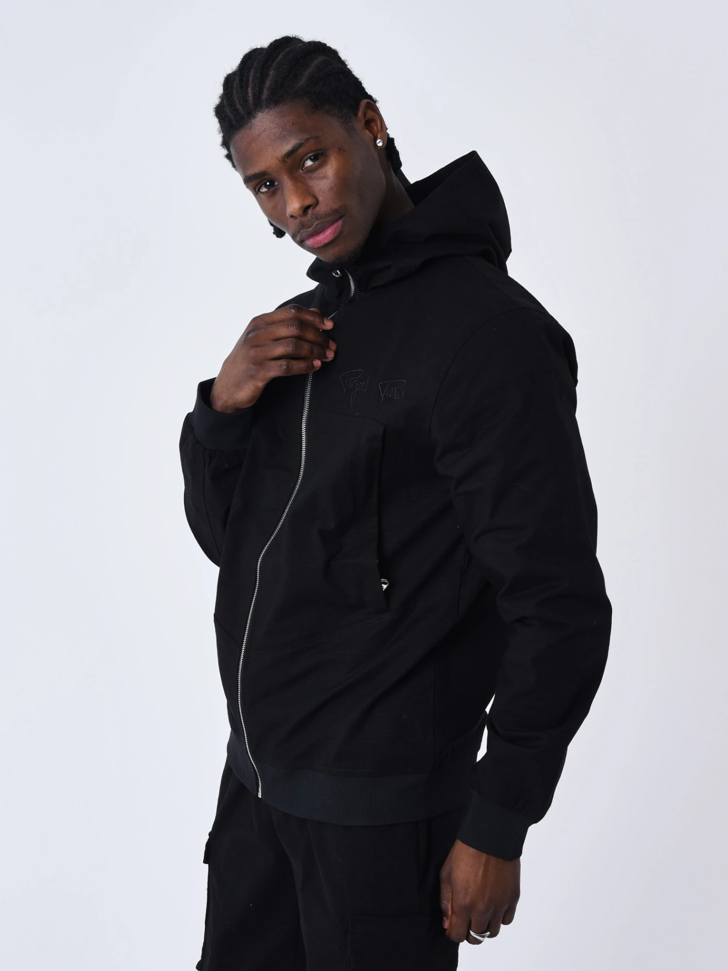 Veste Jogging à Capuche Basic – Image 6