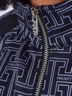 Veste All Over Labyrinthe