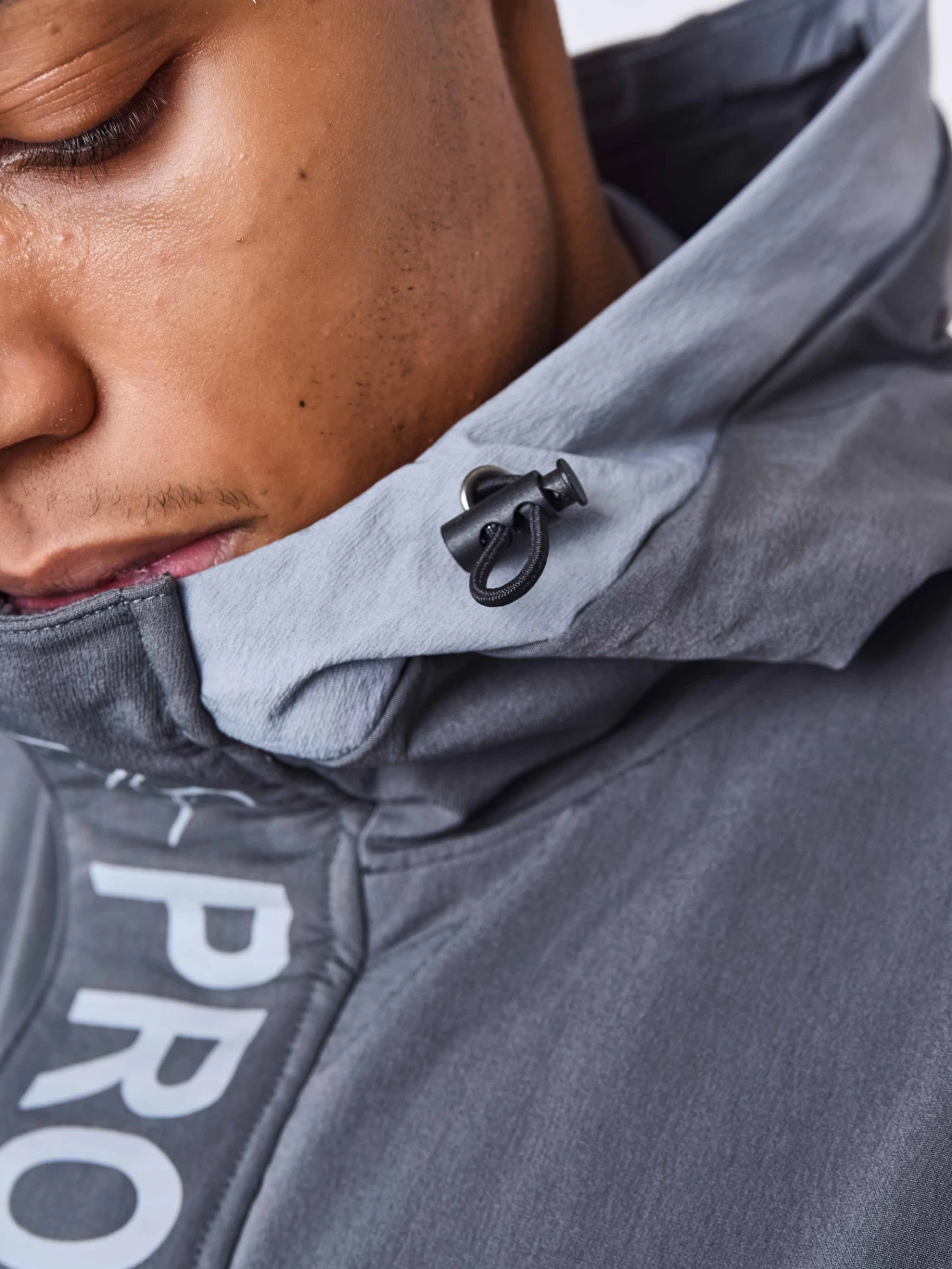 Veste à Capuche Colorblock – Image 8