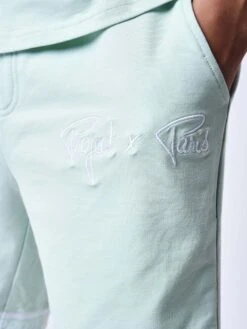 Short A Bandes élastiques