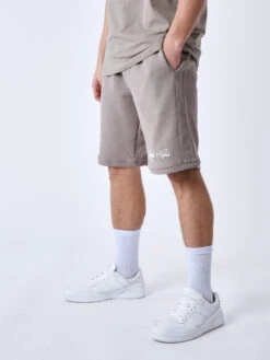 Short Bande Logo Project X Paris Brodé