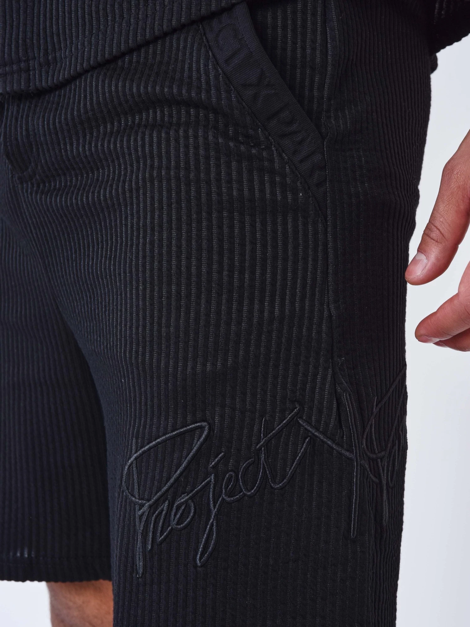 Short Seersucker – Image 2