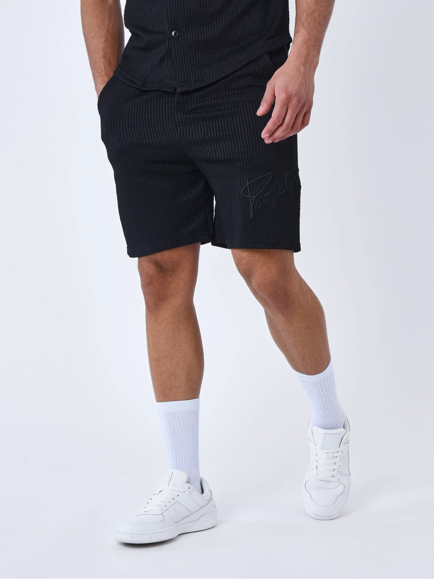 Short Seersucker – Image 3