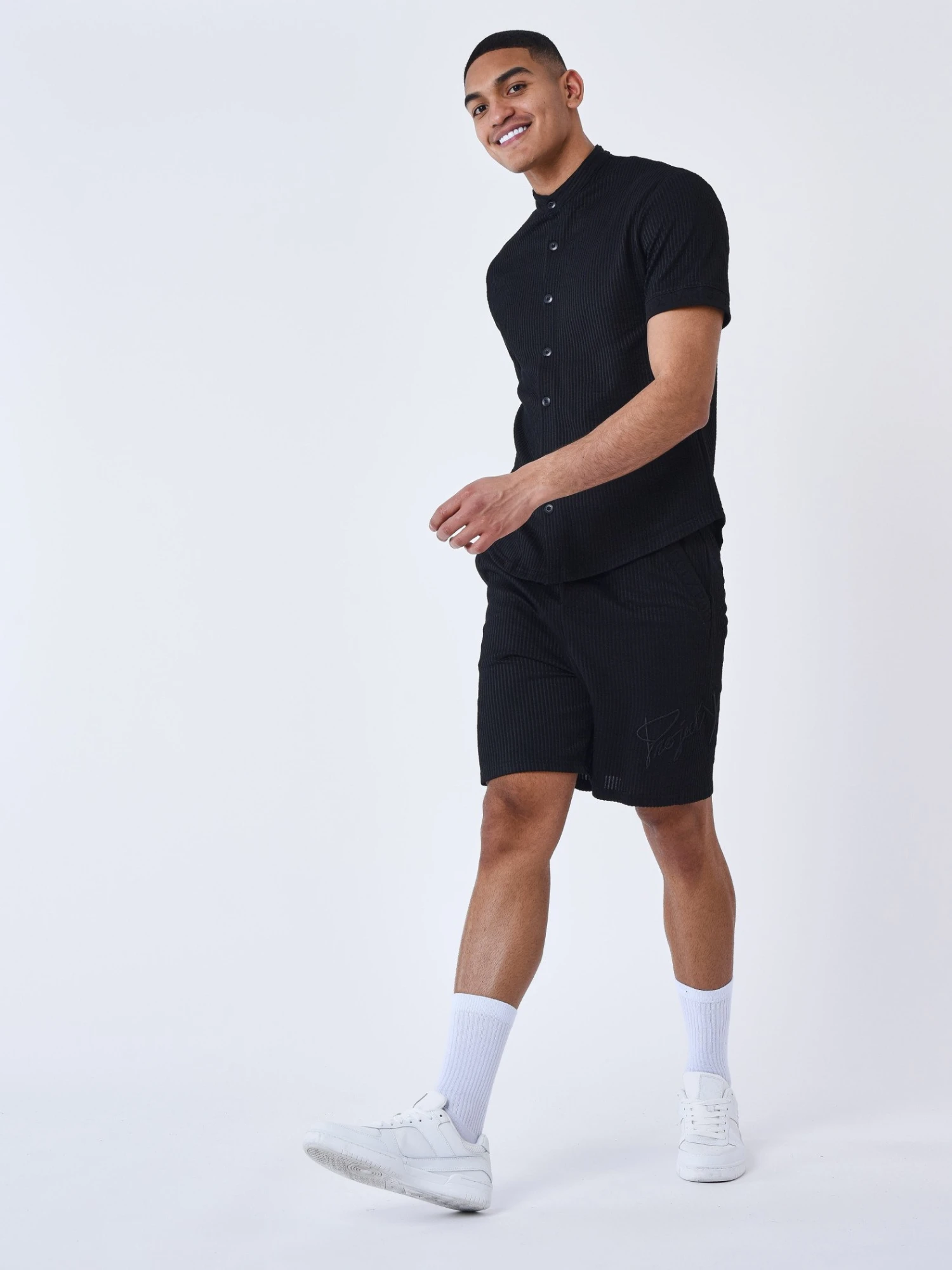 Short Seersucker – Image 4