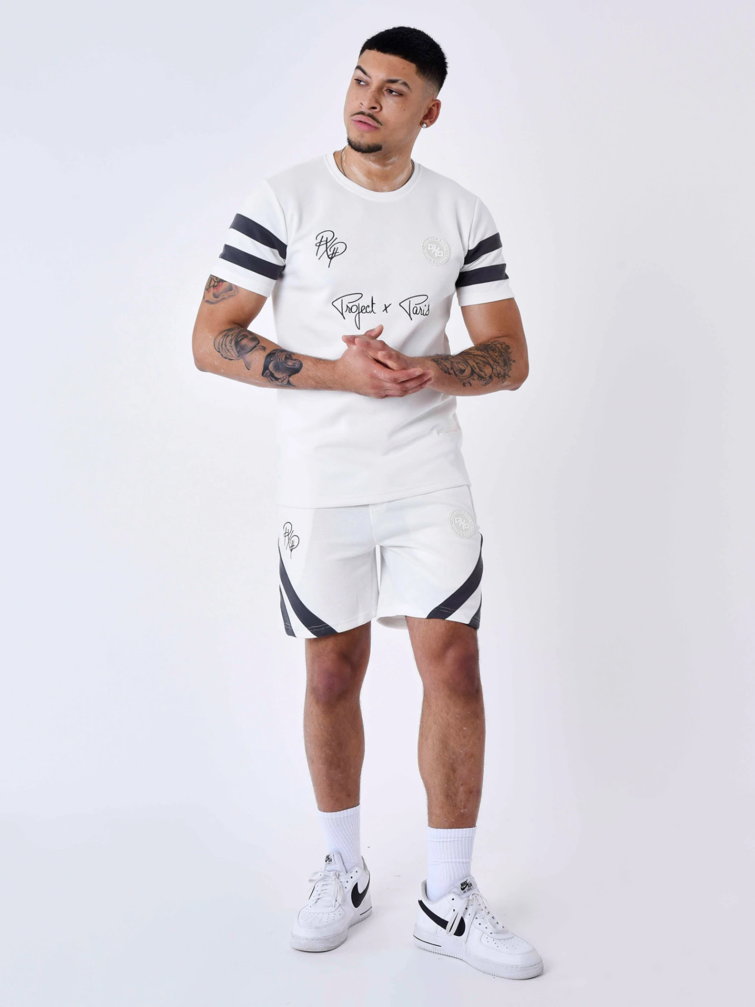 Short Bande Cousu – Image 3