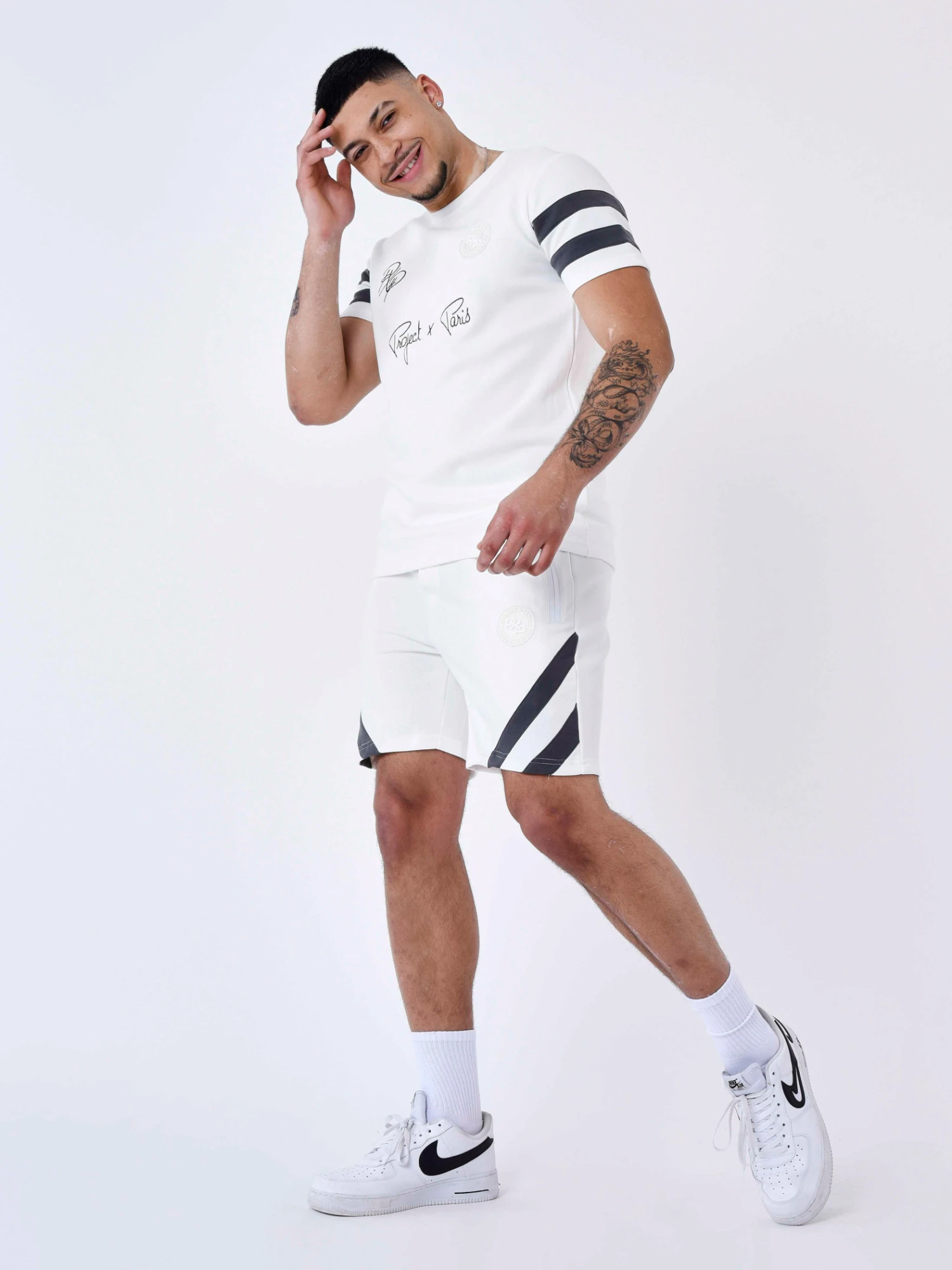 Short Bande Cousu – Image 4