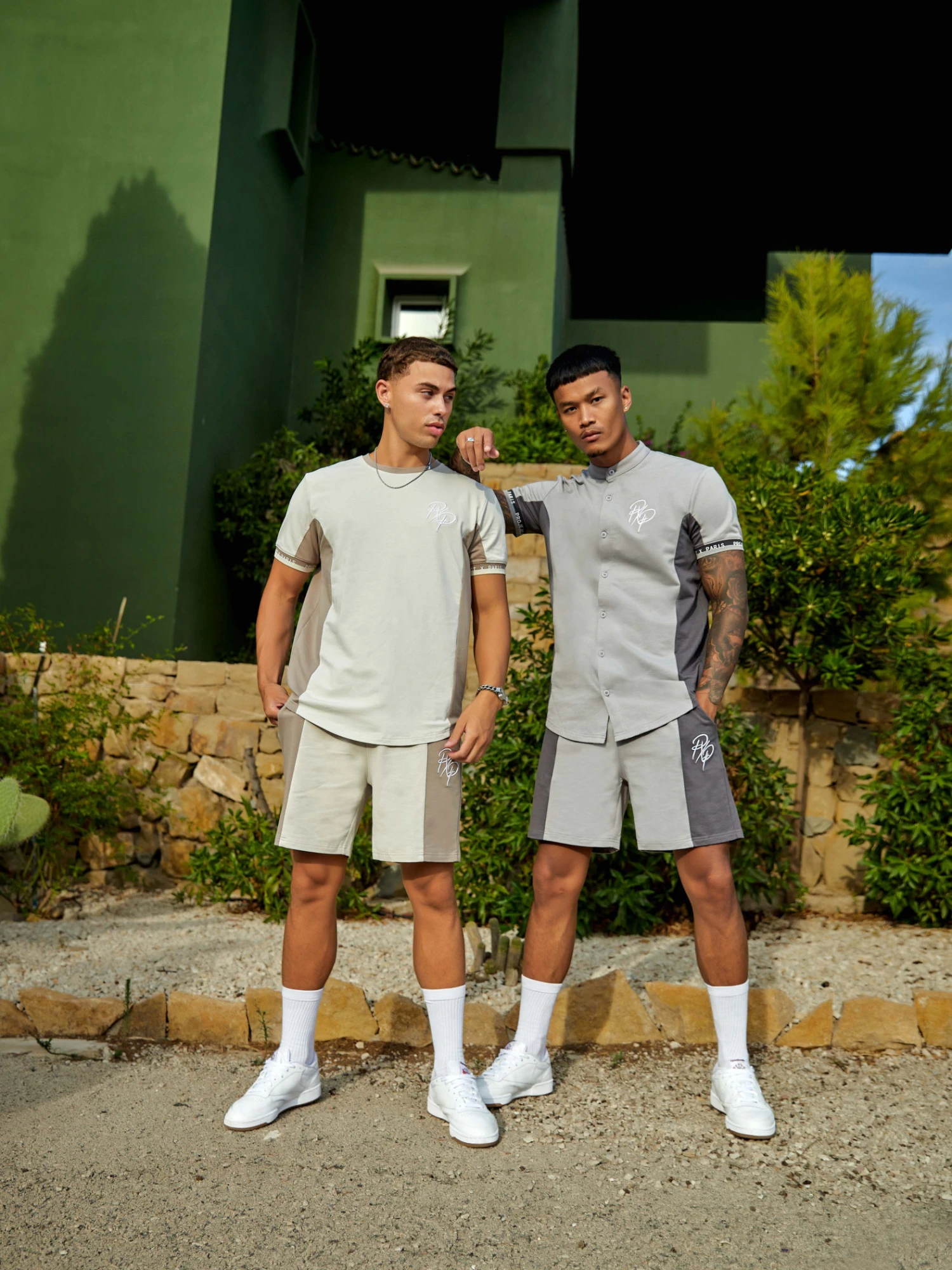 Short Bicolore – Image 4