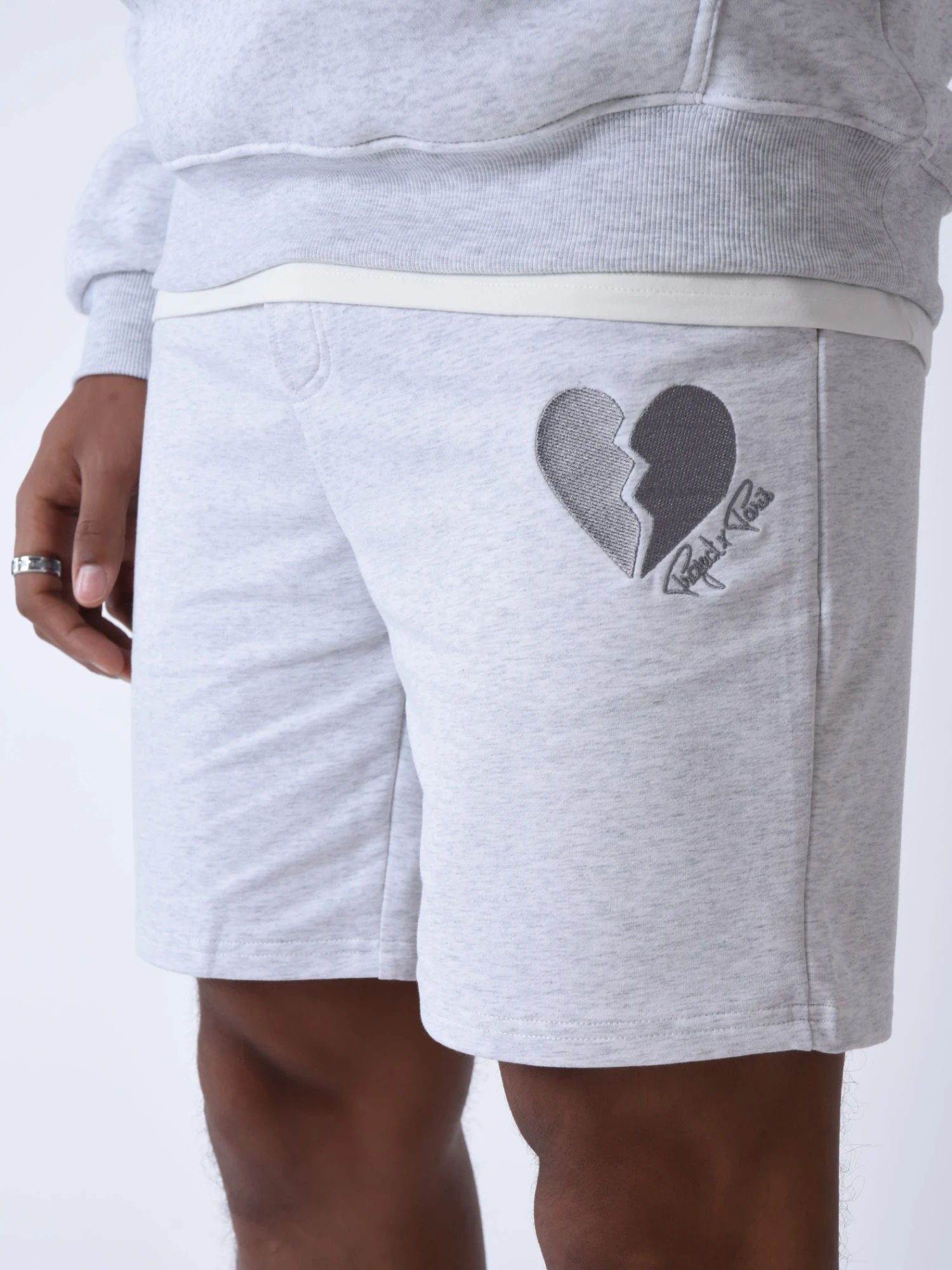 Short Cœur Brisé – Image 3