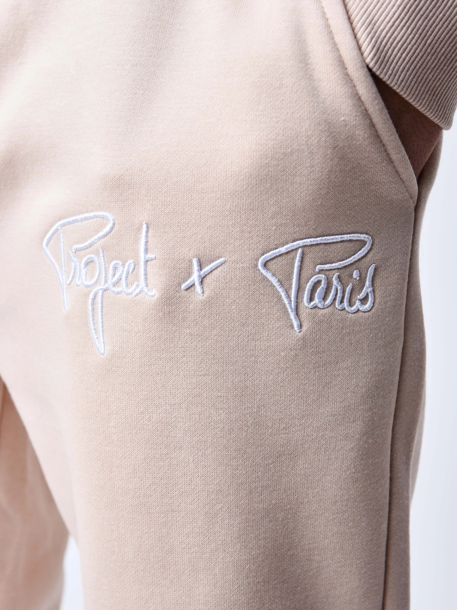 Bas De Jogging Ceinture élastique Tricoter Logoté – Image 5