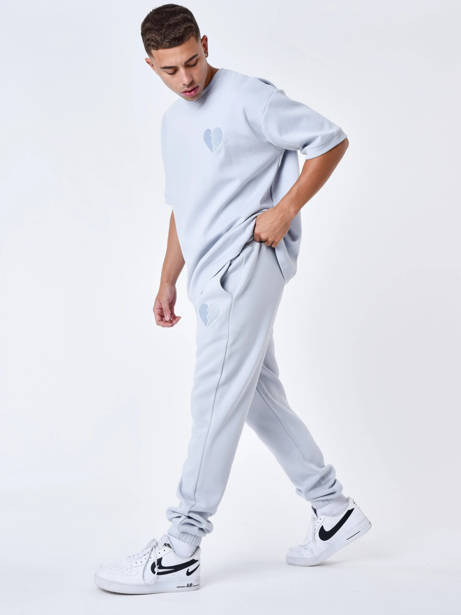 Bas De Jogging Cœur Brisé – Image 4