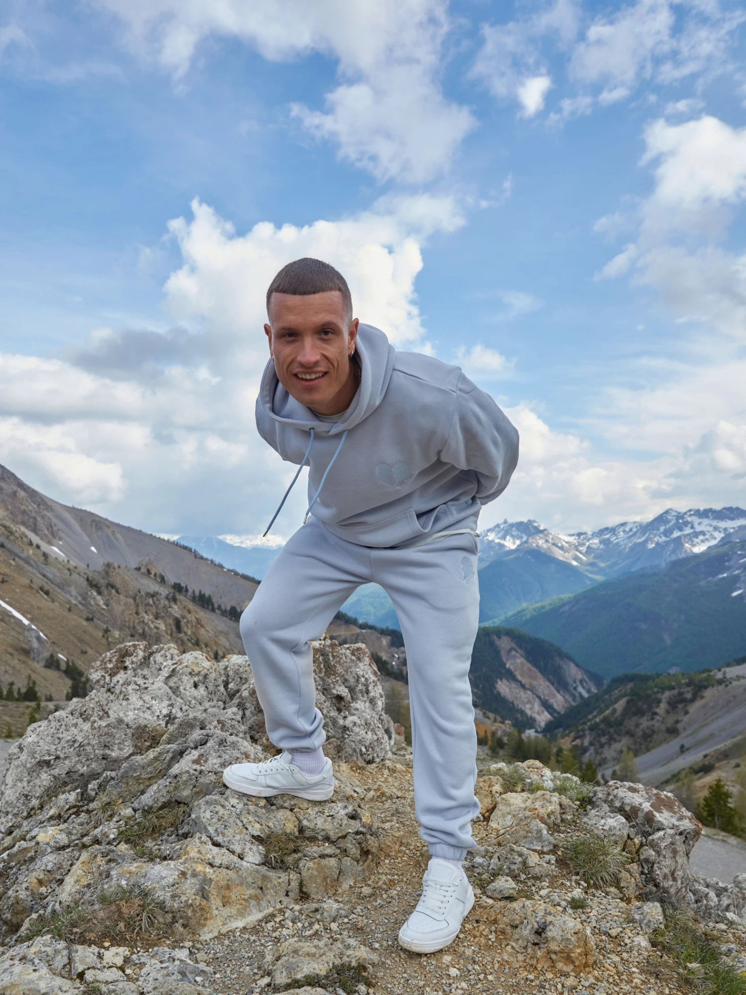 Bas De Jogging Cœur Brisé – Image 6