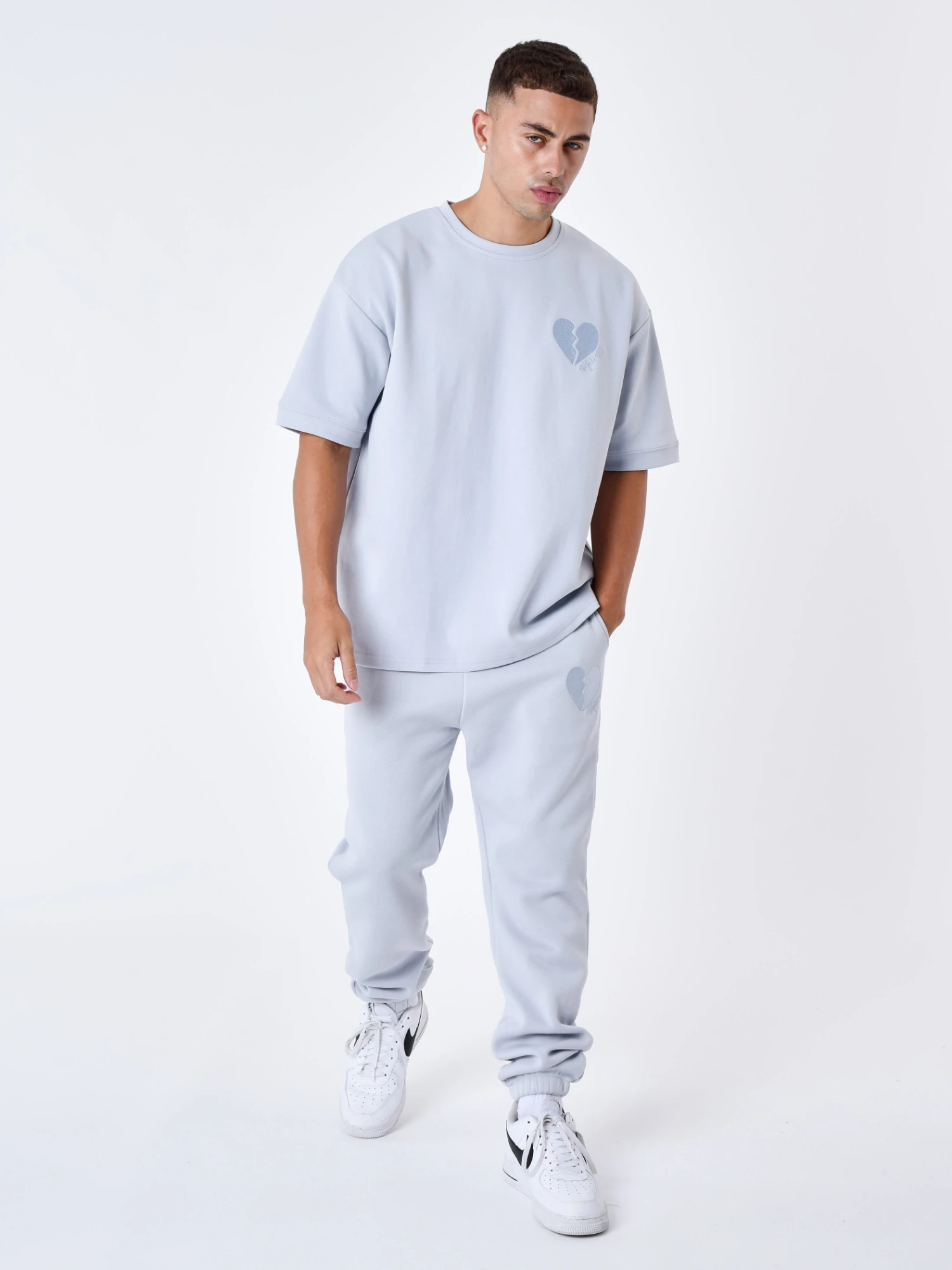 Bas De Jogging Cœur Brisé – Image 7