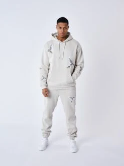 Bas De Jogging à Motif Colombes