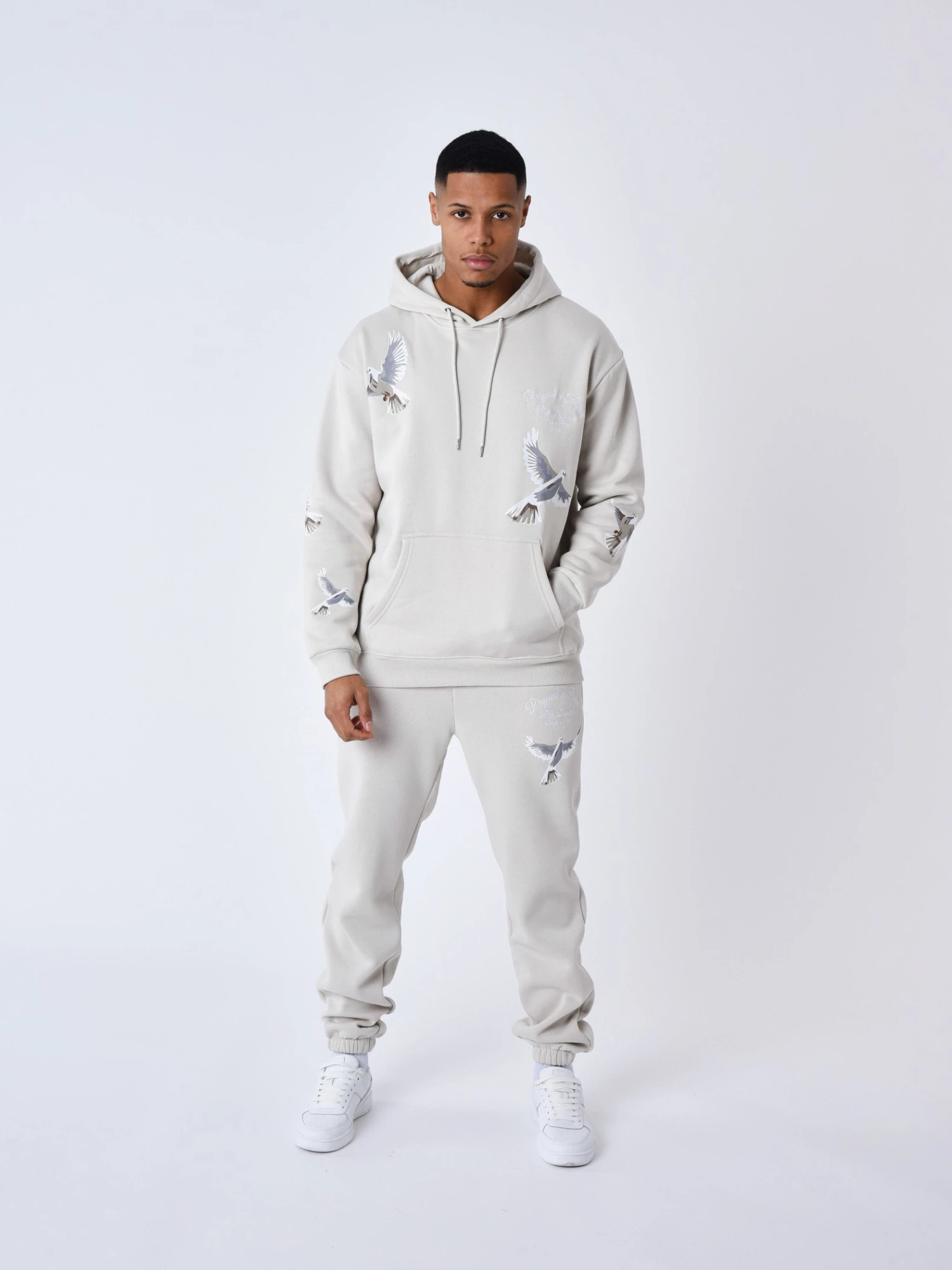 Bas De Jogging Ă Motif Colombes