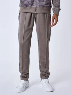 Bas De Jogging Band All Over Labyrinthe