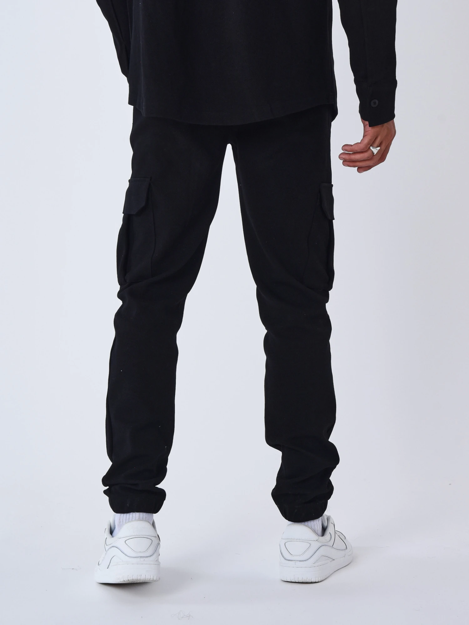 Cargo Texturé à Poches – Image 6