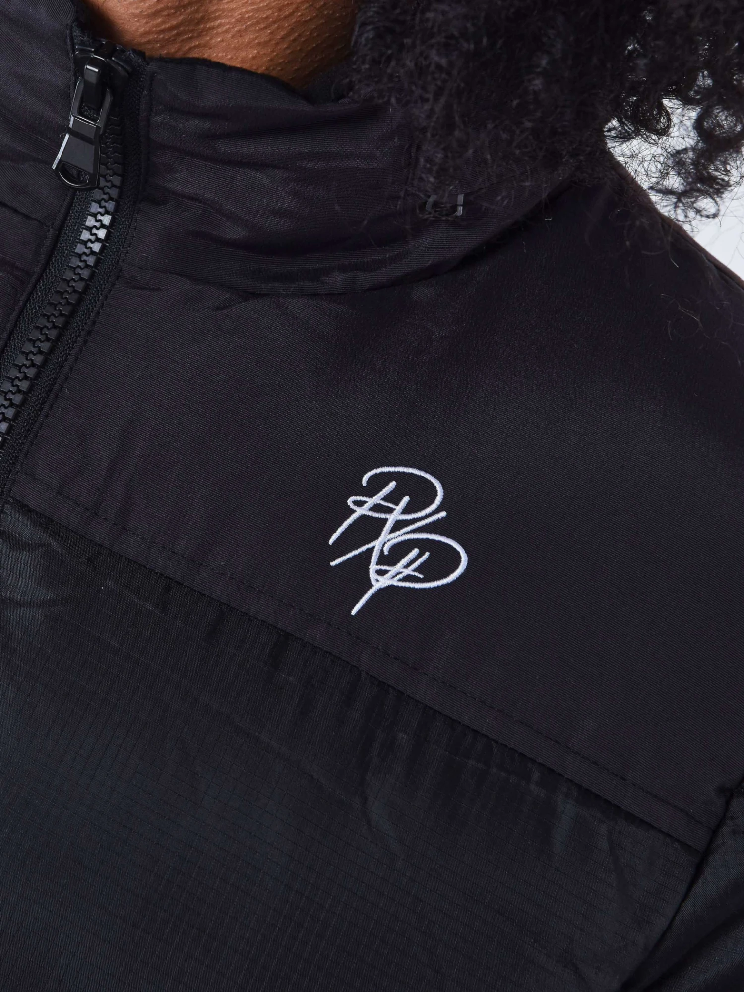 Doudoune à Empiècement – Image 4