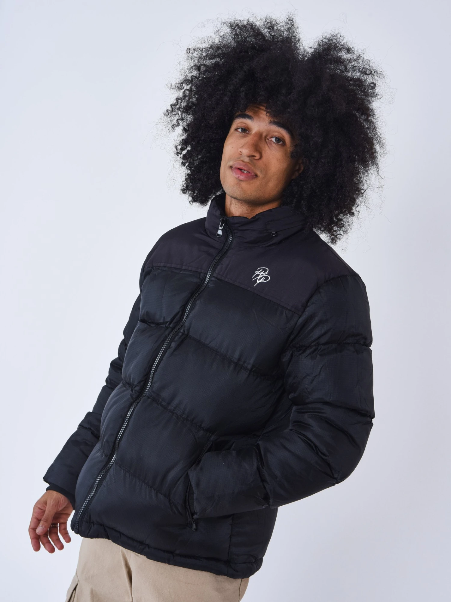 Doudoune à Empiècement – Image 5