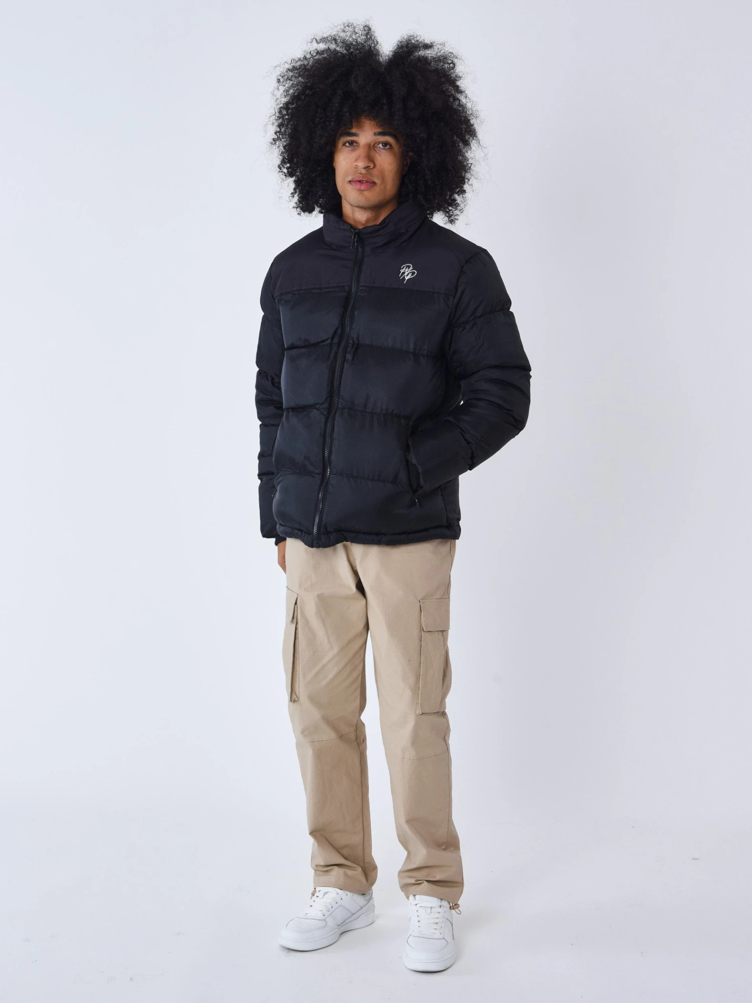 Doudoune à Empiècement – Image 6