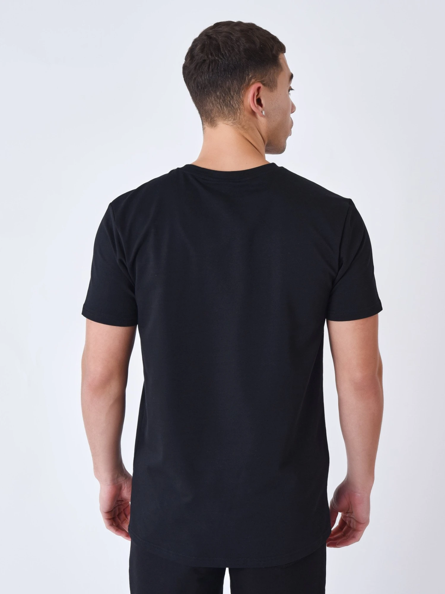 Tee Shirt Signature Tricolor – Image 2