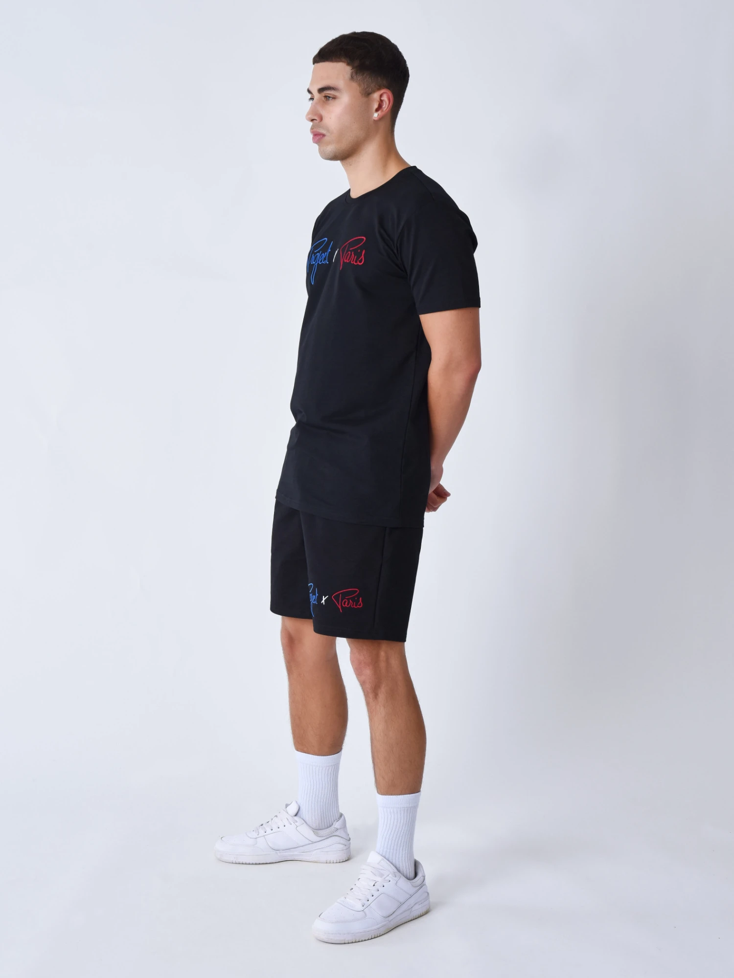 Tee Shirt Signature Tricolor – Image 4