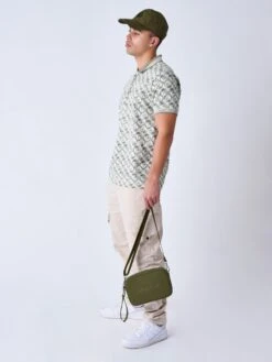 Polo Palmier All Over