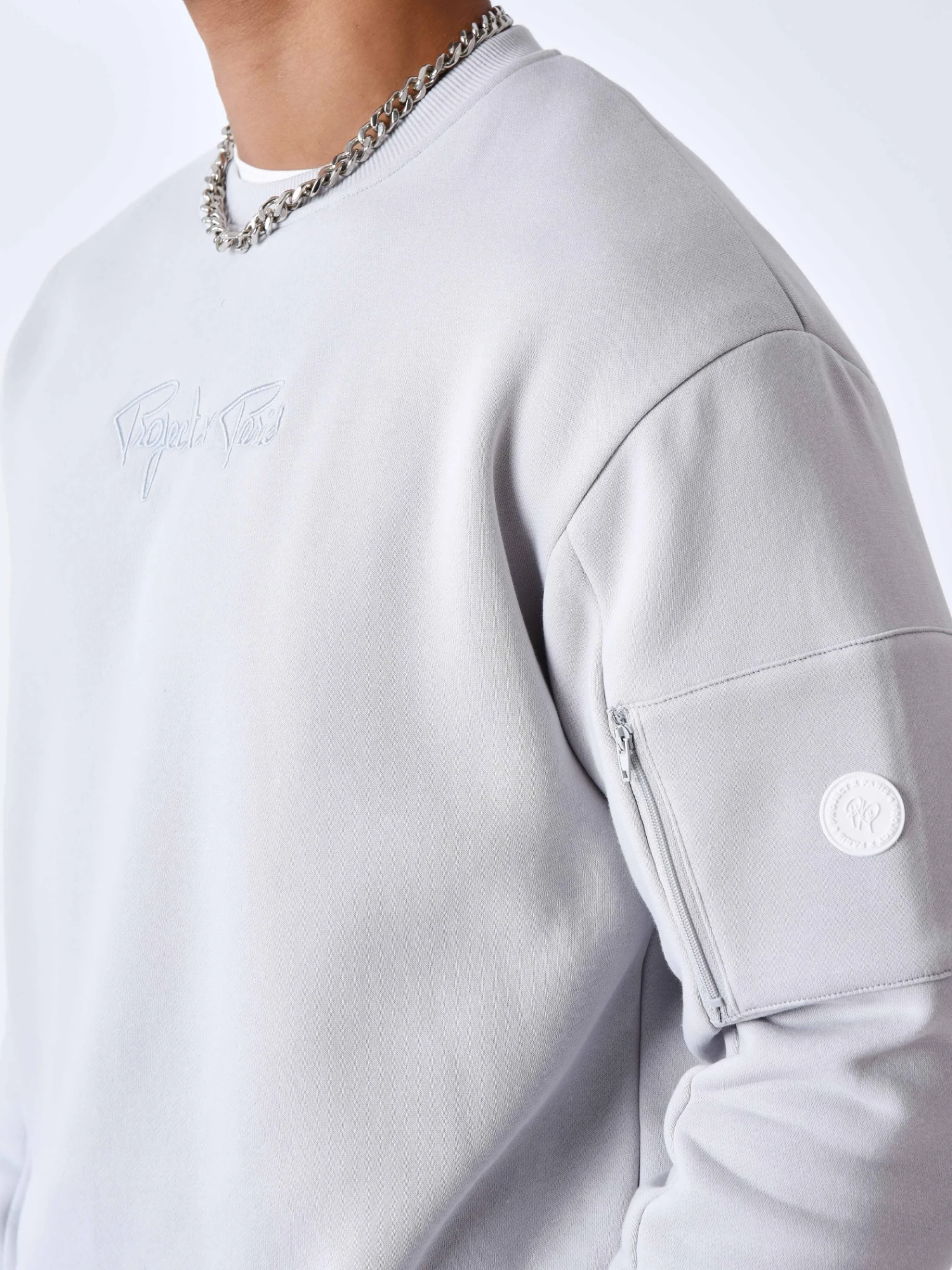 Sweat Col Rond Technique – Image 3