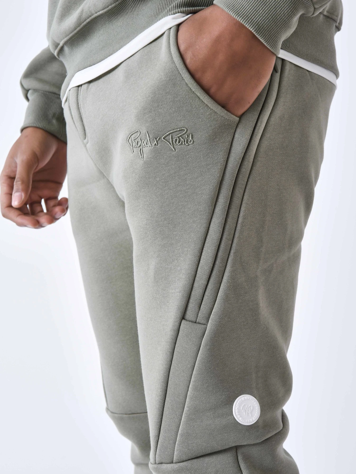 Bas De Jogging Technique