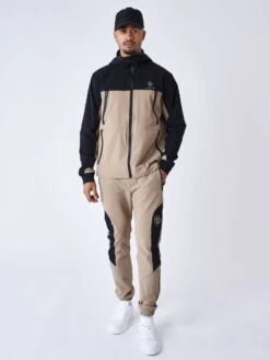 Bas De Jogging Techwear Bi-color