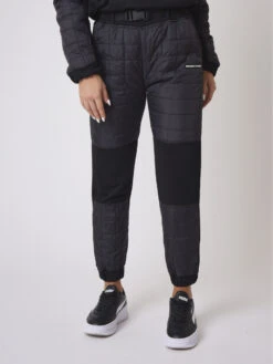 Bas De Jogging Avec Matelassage Carré