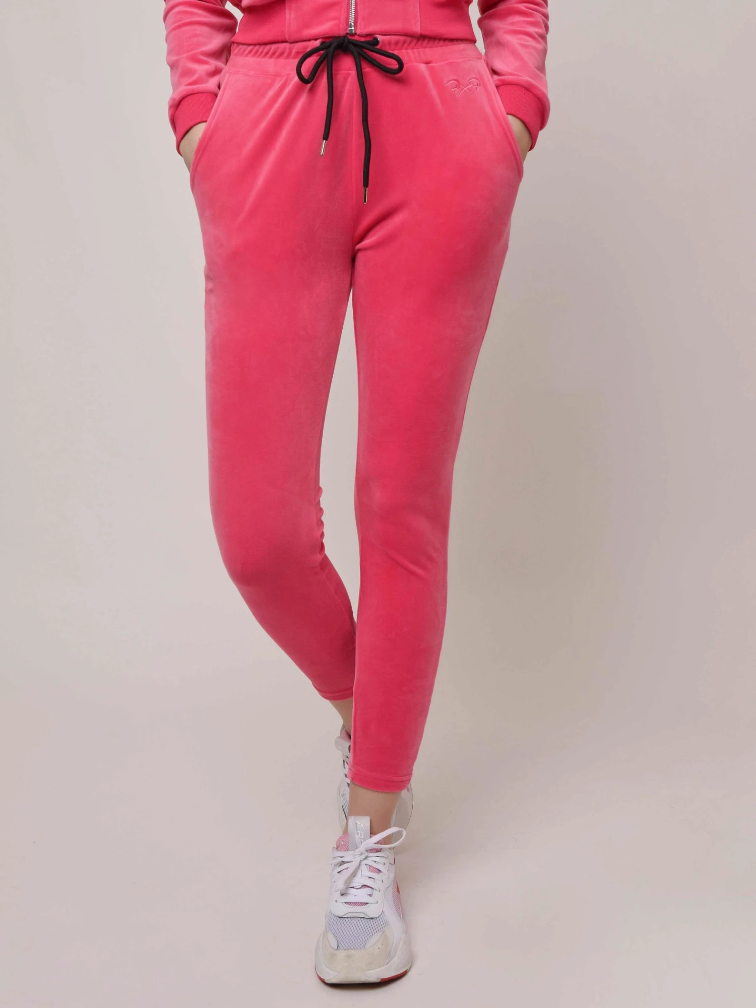 Bas De Jogging En Velours – Image 4