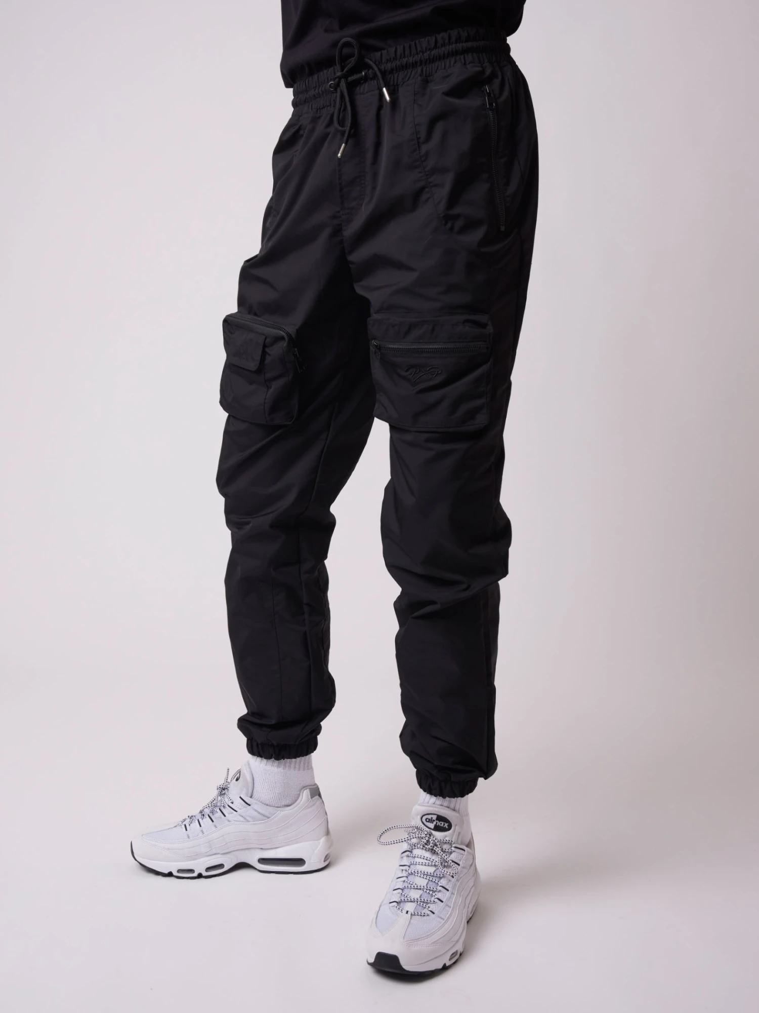 Bas De Jogging Multi-poches – Image 3