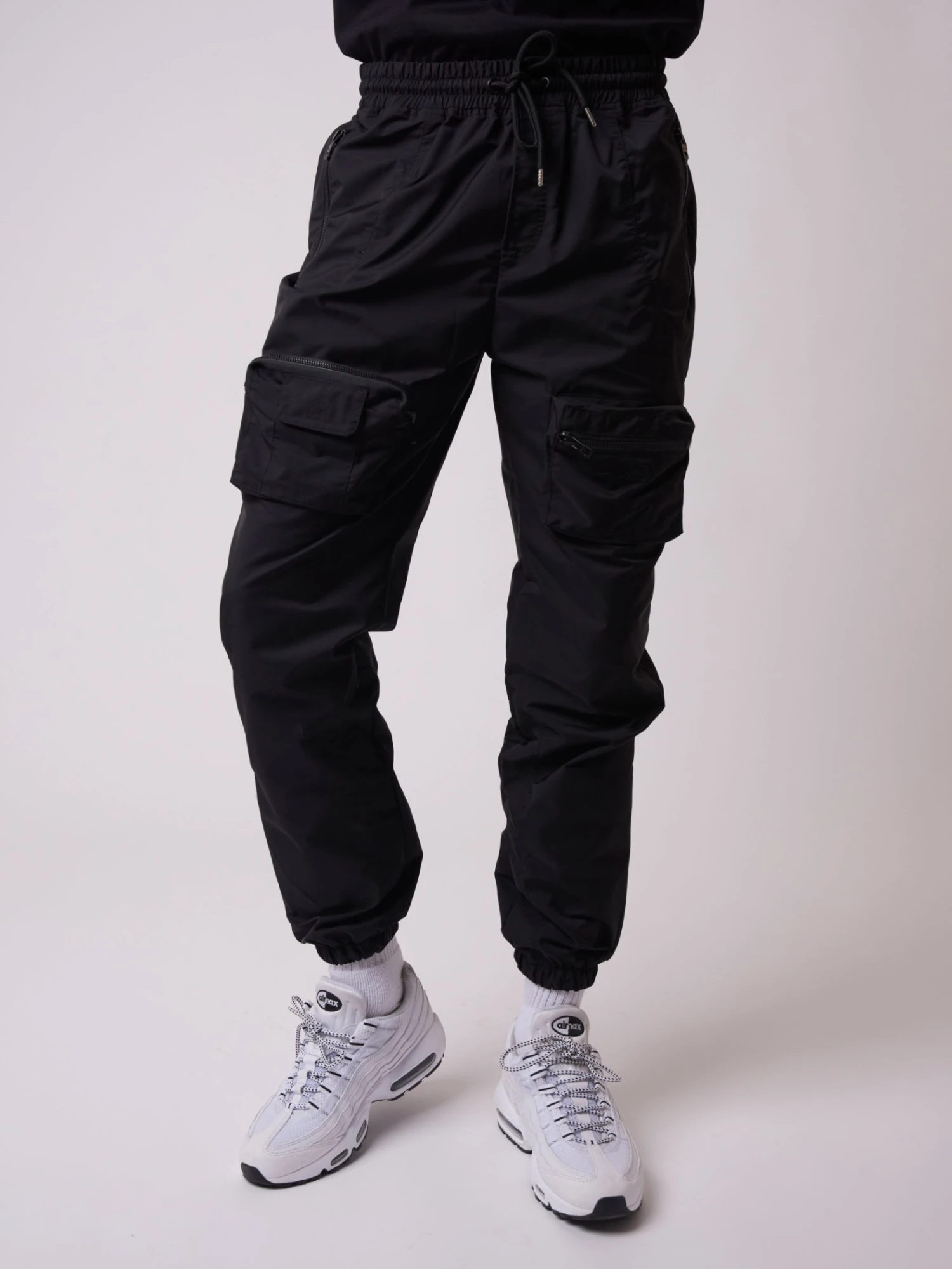 Bas De Jogging Multi-poches – Image 4