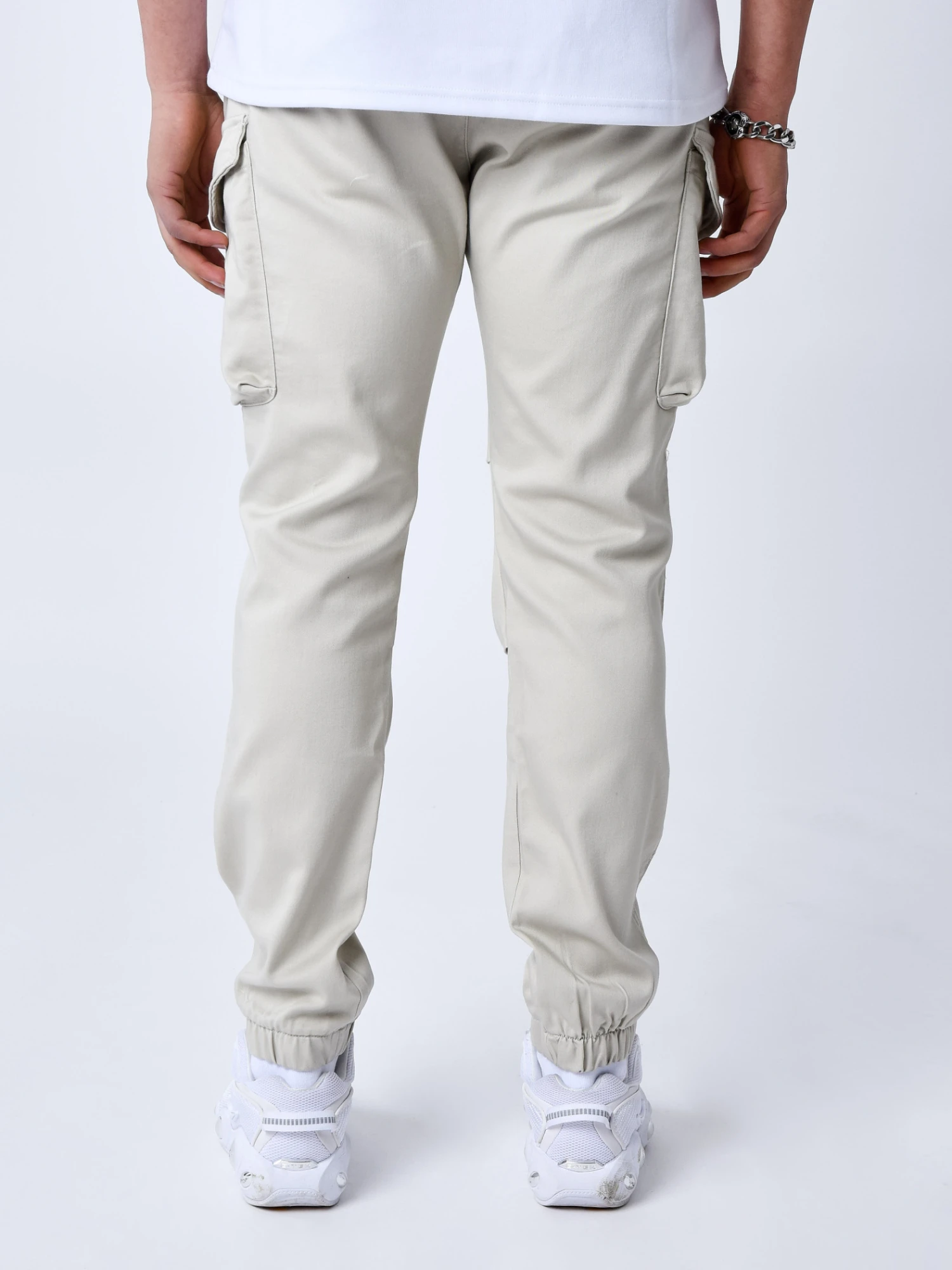 Cargo à Détails Monogramme – Image 4