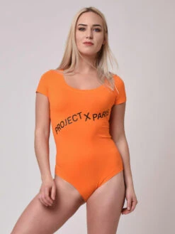 Body à Manches Courtes