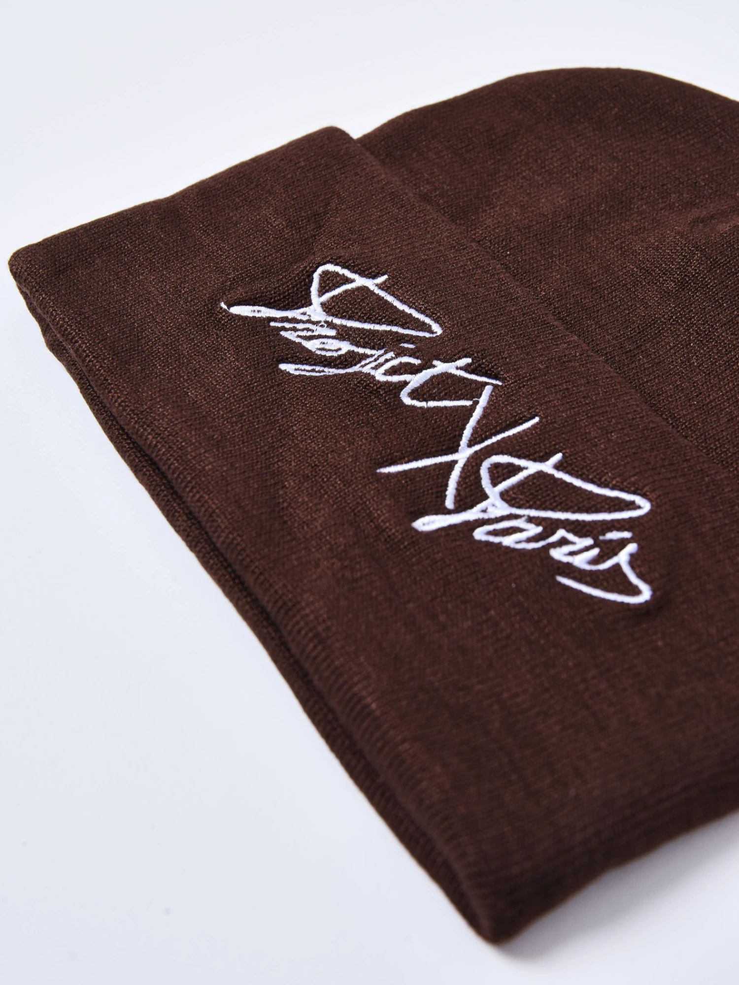 Bonnet Full Logo Broderie