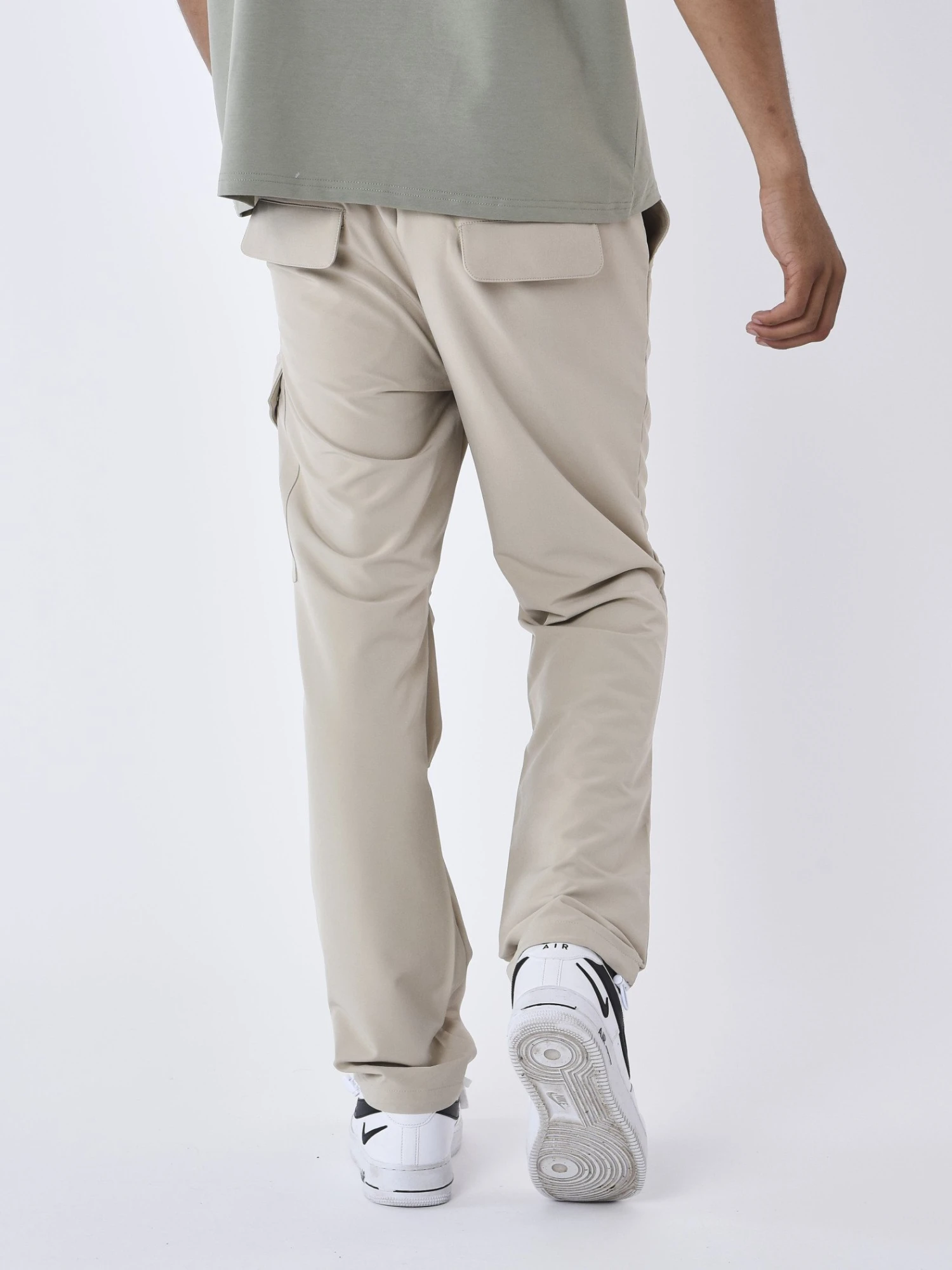 Cargo Parachute Avec Poche à Rabat Asymétrique – Image 2