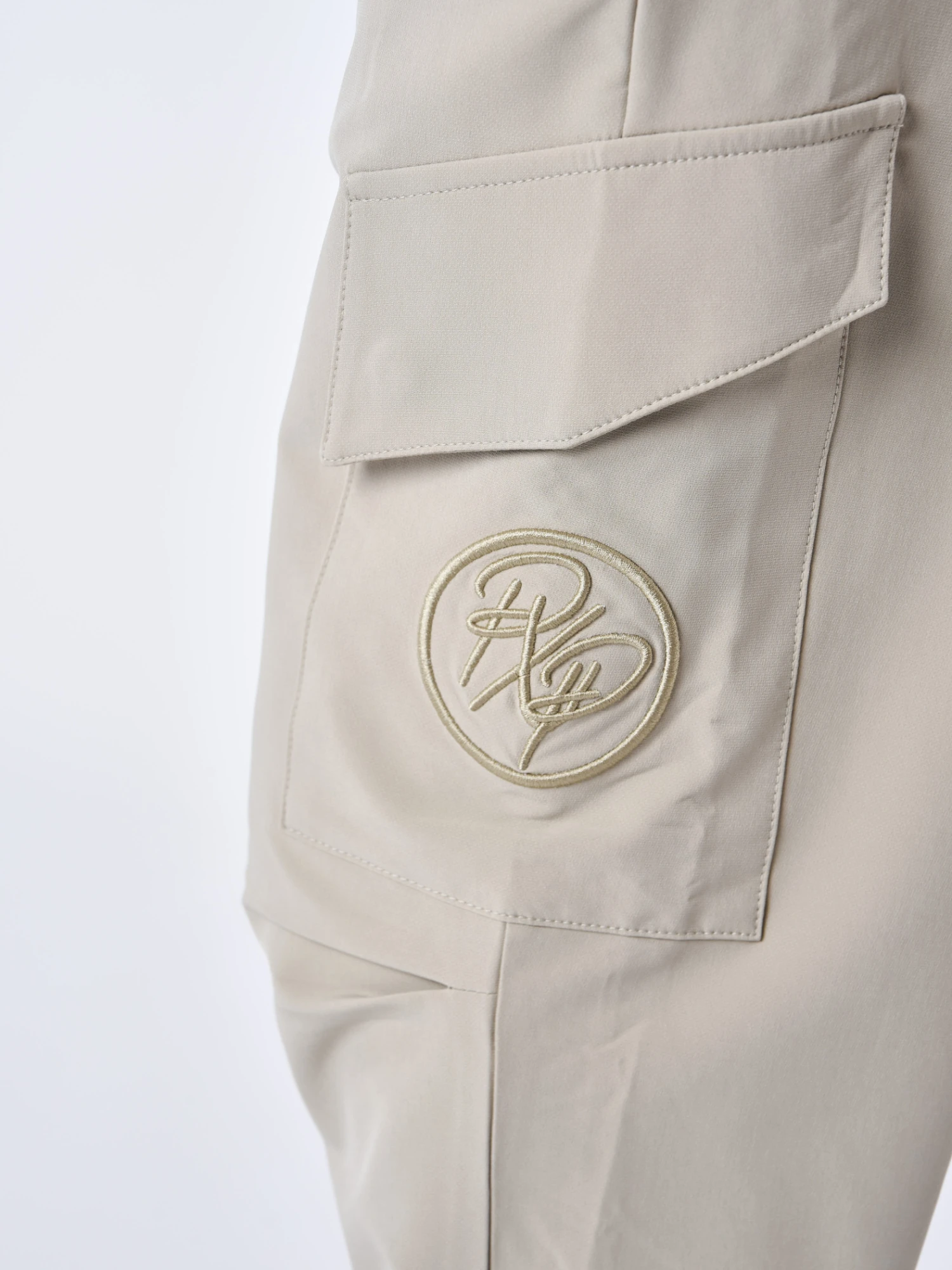 Cargo Parachute Avec Poche à Rabat Asymétrique – Image 3
