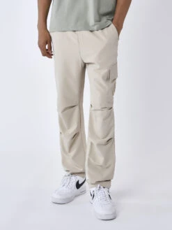 Cargo Parachute Avec Poche à Rabat Asymétrique