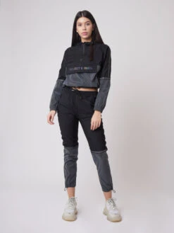 Coupe Vent Bimatière