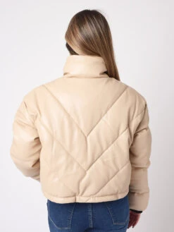 Doudoune Courte Oversize