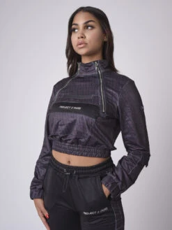 Sweater Enfilable Imprimé All Over PXP