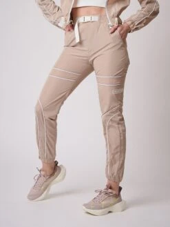 Bas De Jogging Basic Avec Piping