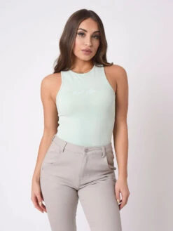 Top Basic Bretelle Débardeur