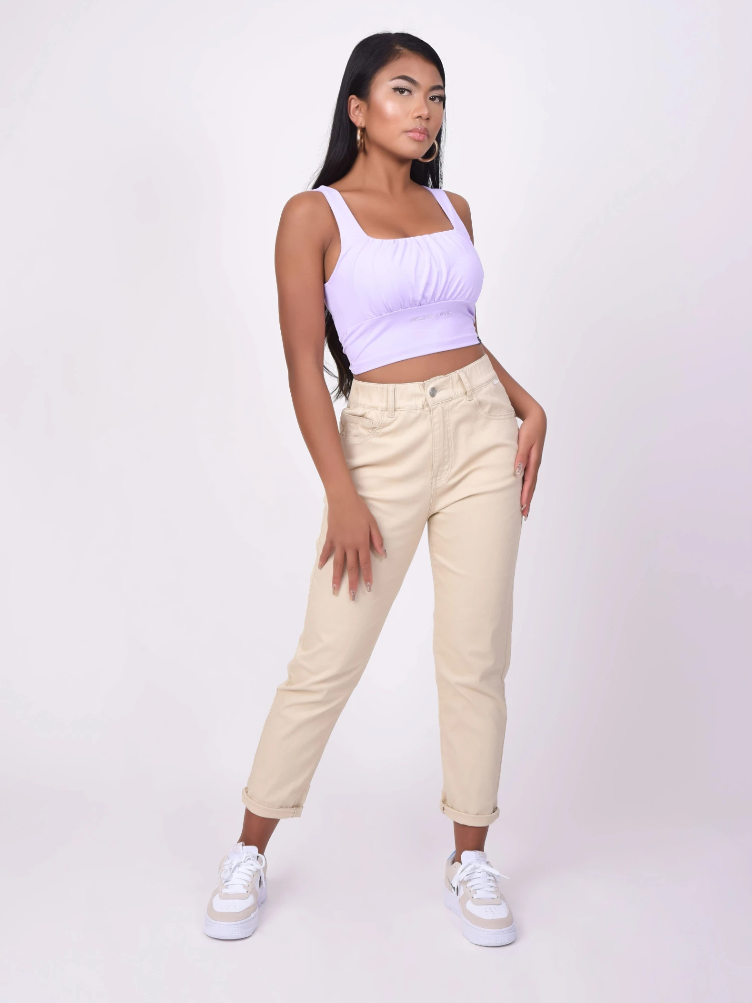 Top Buste PlissĂ© â Image 5