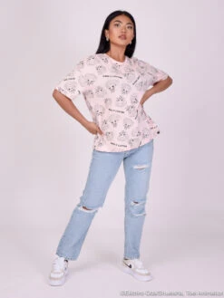 T-shirt One Piece All Over