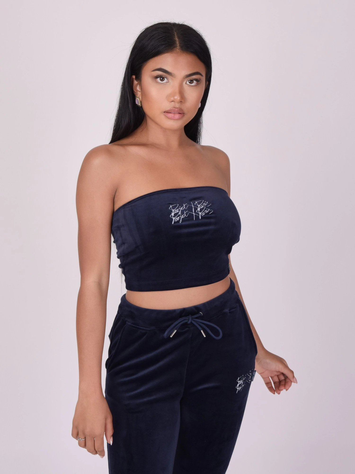 Bandeau En Velours â Image 4