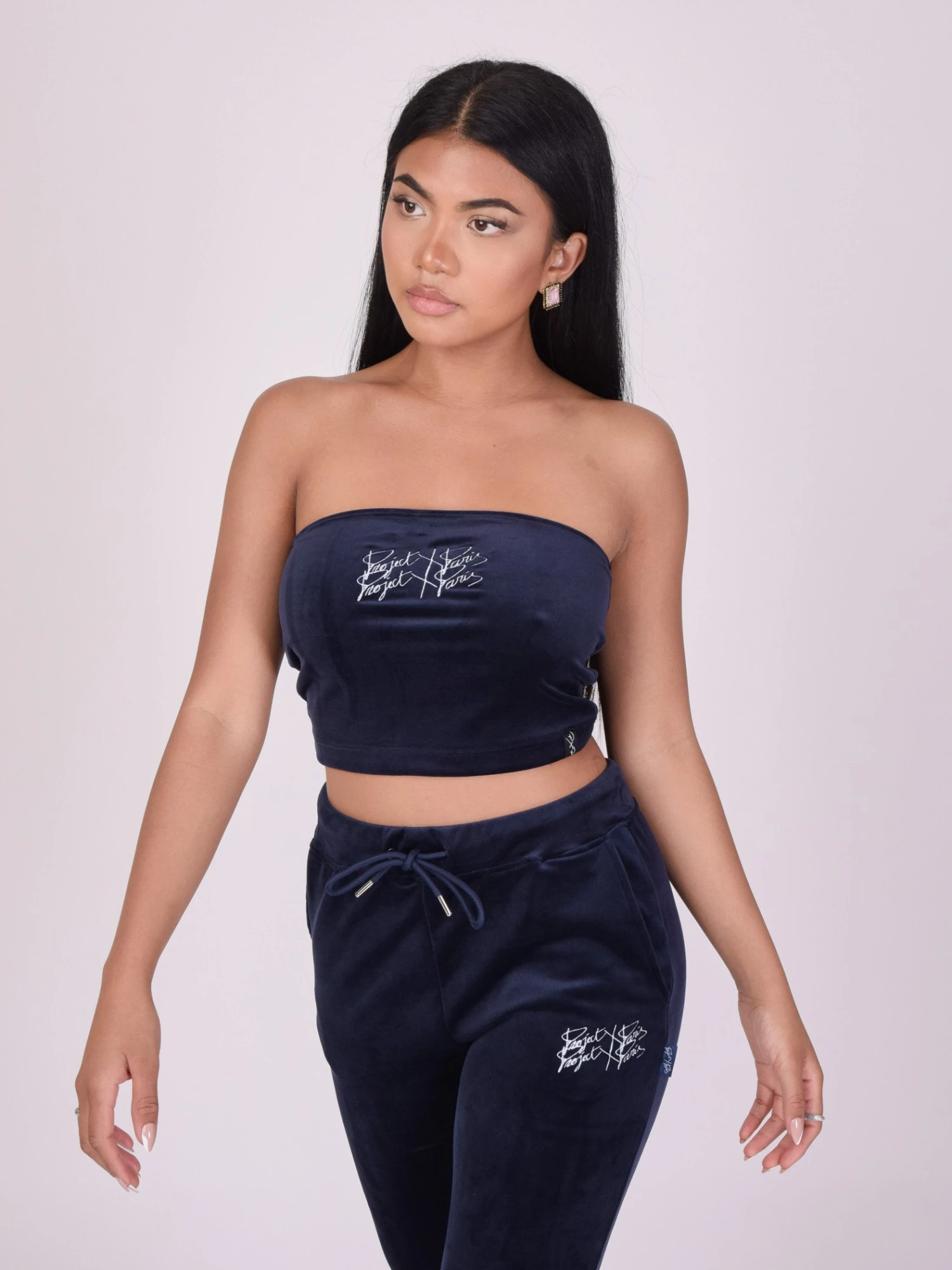 Bandeau En Velours â Image 5